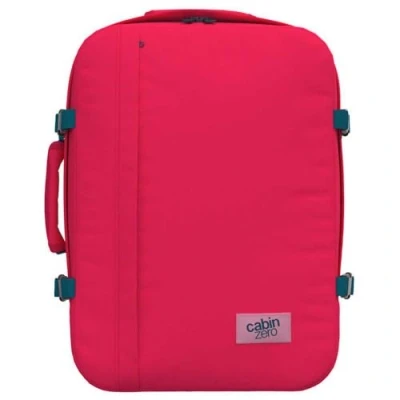 Image of Cabinzero Classic 44l&#039; BACKPACK Unisex Adult, Miami Magenta, One Size, Casual