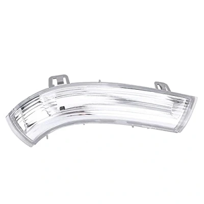 Image of Wing Mirror Indicator,Right Side Indicator Turn Signal with LED Bulb for MK5 Golf PASSAT JETTA OE:1K0949102