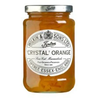 Image of (3 PACK) Tiptree Crystal Orange Marmalade 454g 3 PACK BUNDLE