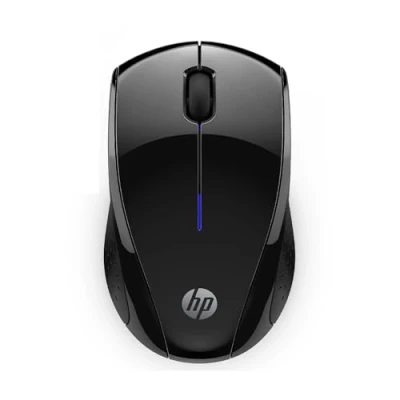 Image of HP 220 Silent Wireless Mouse, 2.4 GHz Dongle, 15 Month Life Battery, Compatible with Windows, Mac, Chromebook/PC/Laptop (391R4AA), Black