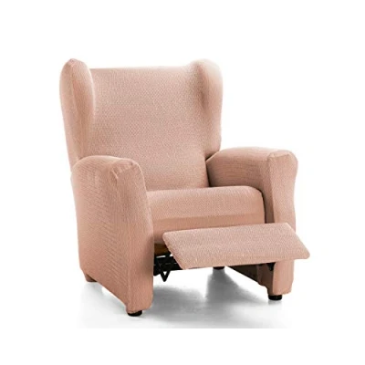 Image of Martina Home Tunez Sofa Cover Relax Salmon