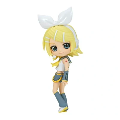 Image of BANPRESTO Kagamine Rin/Len Rin (Ver. B), Bandai Spirits Q posket Figure