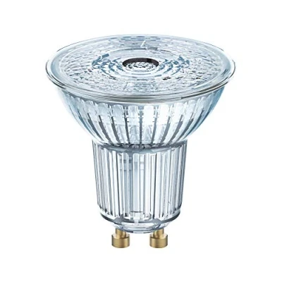 Image of Osram LED Reflector Lamp Base: GU10 Warm White 2700 K 2.60 W Replacement for 35 STAR PAR16
