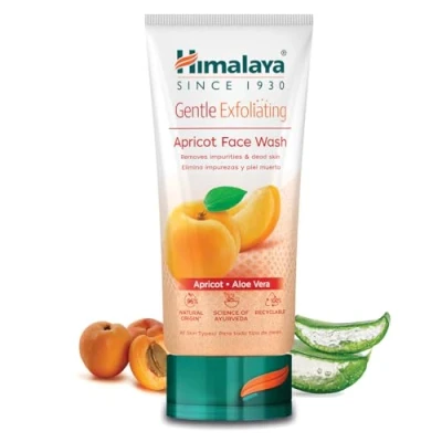 Image of Himalaya Face Wash Gels (Exfoliating Wash)