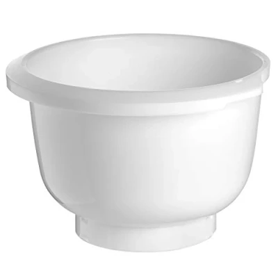 Image of MasterPart White Plastic Mixing Bowl for Bosch MUM5 Food Processors