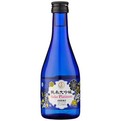 Image of Ozeki Junmai Daiginjo Sake, 30 cl