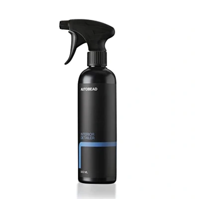 Image of AUTOBEAD Interior Detailer 500ml Anti Static Car Surface Cleaner Coconut Scent