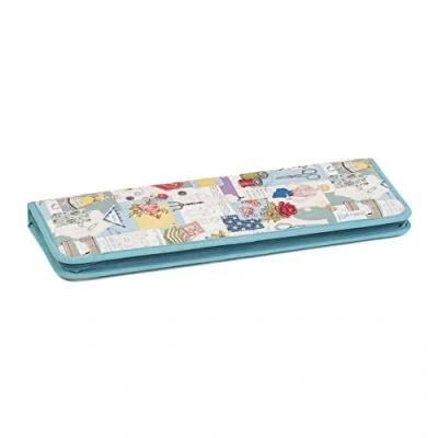 Image of Knitting Pin &amp; Crochet Hook Zippered Hard Case