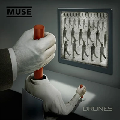 Image of Muse Drones (vinyl)