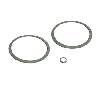 Image of T2 BAY T25 TRANSCAMPER VAN OIL CHANGE GASKET KIT 021198031B A551