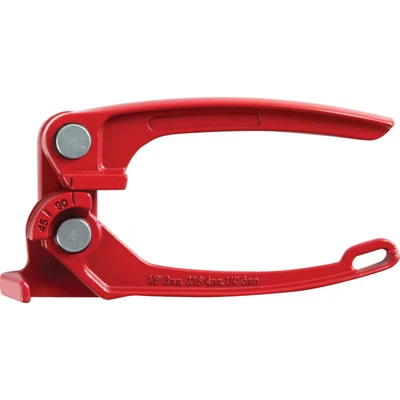 Image of Kennedy 3, 4 &amp; 6mm 3 in 1 Mini Pipe Bender