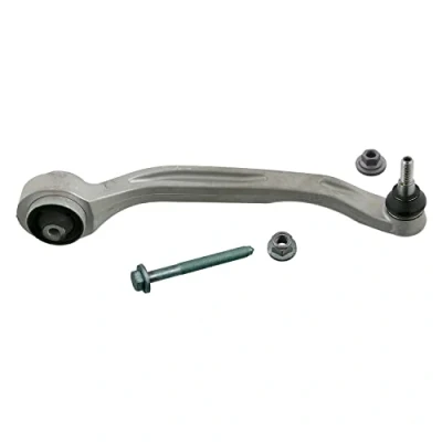 Image of 4F0407694, 4F0407694B, 4F0407694BS1, 4F0407694C, 4F0407694CS1 Suspension arm FEBI BILSTEIN 40262 AUDI: A6 C6 Avant, Saloon, Allroad