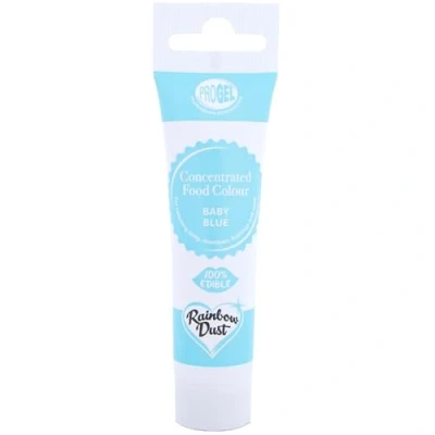 Image of Colorant en gel Concentré Baby Blue ProGel