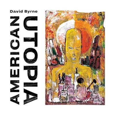 Image of David Byrne American Utopia 2018 UK vinyl LP 565710 1