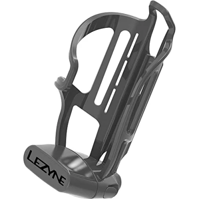 Image of Lezyne 1 bc flst V104 Unisex Adult Bottle Holder, Black