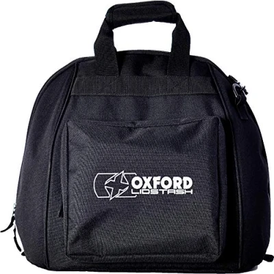 Image of OL260 Oxford Fleece Lined Lidstash Helmet Bag