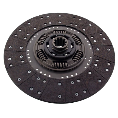 Image of 11010004 Clutch Plate FEBI BILSTEIN 105060 395mm 10