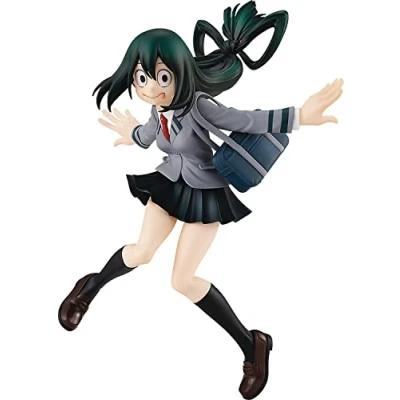 Image of Good Smile TY94374 Hero Academia POP UP PARADE Figure Tsuyu Asui, Solid, multicoloured