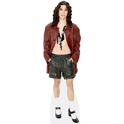 Image of Conan Lee Gray (Shorts) Mini Size Cutout