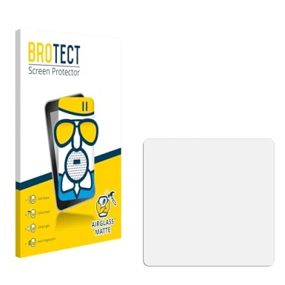 Image of brotect Anti Glare Glass Screen Protector Matte compatible with Bambu Lab A1 Mini Scratch 9H Protection Film