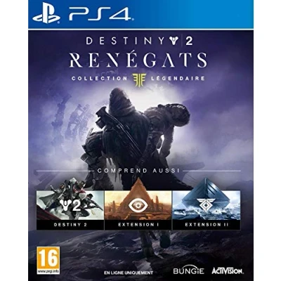 Image of Destiny 2 The Forsaken Legendary Collection (PS4)