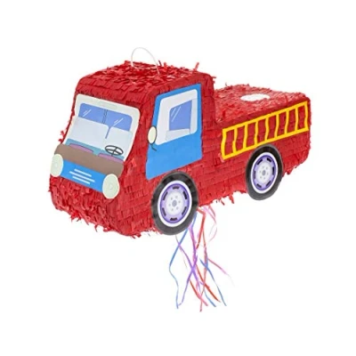 Image of GODAN Pinata Fire Engine