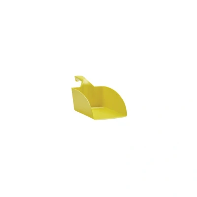 Image of Vikan 5670 Hand Scoop, 2 Litre, Yellow