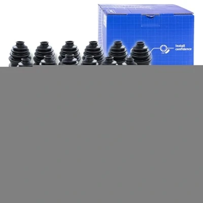 Image of VKJML01001, VKJML01002, VKN400, VKN402 Bellow, driveshaft SKF VKJP 01000