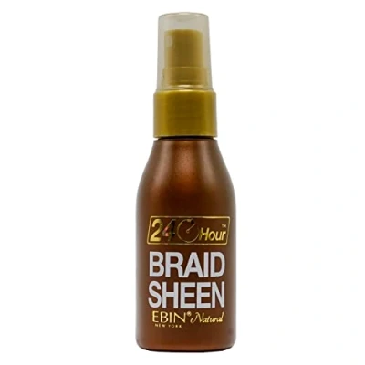 Image of EBIN NEW YORK 24 HOUR Braid Sheen 2 oz / 60ml