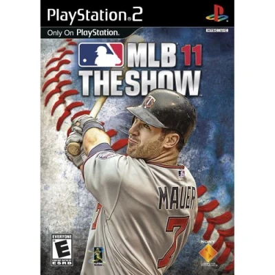 Image of Mlb 11: The Show / Game