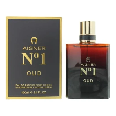 Image of Aigner N1 Oud Eau de Parfum 100ml