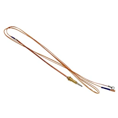 Image of Cannon Hotpoint Indesit Oven Thermocouple. Genuine part number C00269643