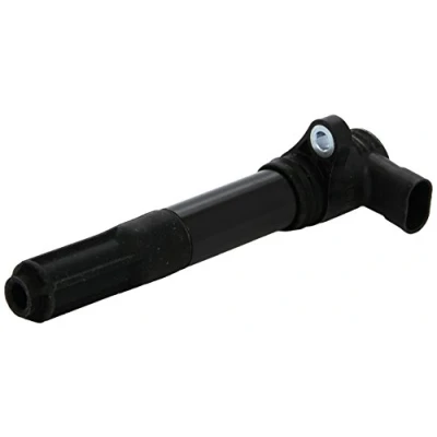 Image of 46777288, 55246099 Ignition coil VALEO 245117 3 pin connector Flush Fitting Pencil Coils FIAT: 500 Hatchback, Panda III Hatchback