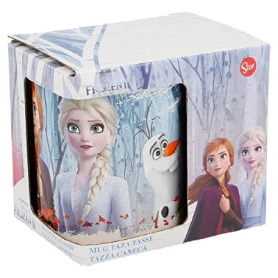 Image of Stor Ceramic Mug 11 OZ Frozen 2
