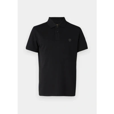 Image of Timberland Millers River Polo shirt, Men&#039;s, Size: Large, Black
