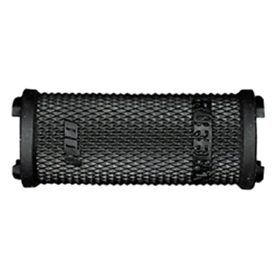 Image of Odi Handlebar Grips Bike Ruffian Lock On System, Griffe MTB Ruffian, Black (Black), 130 mm