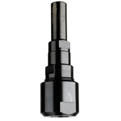 Image of CMT 796.001.01 Router Collet Chuck Extension for 1/4 Inch Collets, 1/2 Shank