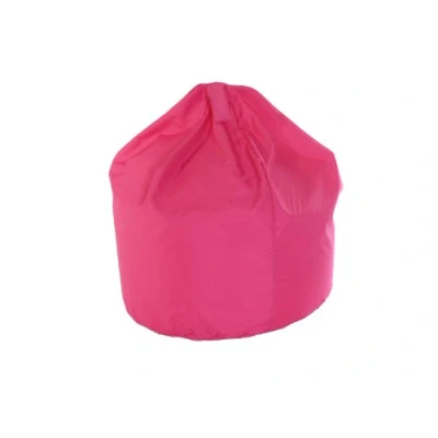 Image of LARGE SIZE Indoor &amp; Outdoor Hot Pink Bean Bag With Beans