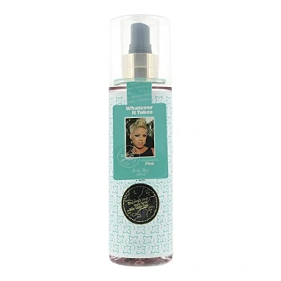 Image of Pink Whatever It Takes Dreams Whiff Of White Musk Body Mist 240ml