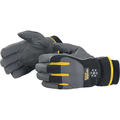 Image of 9126 Tegera Pro Microthan+ Black/Grey Cold Resistant Gloves Size 11 Ejendals