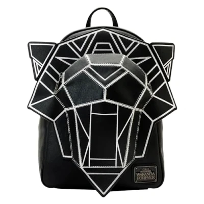 Image of Marvel by Loungefly sac à dos Black Panther Wakanda Forever