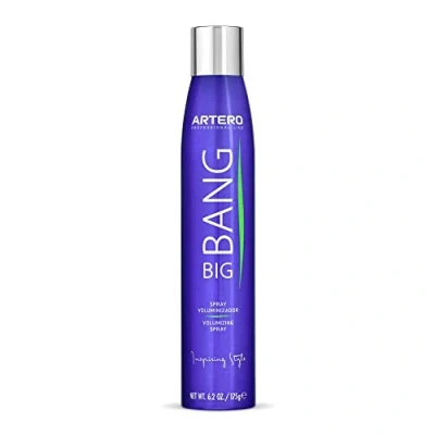 Image of Artero Big Bang Volumising Spray for Pets Professional Pet Grooming Formula Adds Volume and Texture to Fur Natural Safe Ingredients Long Lasting Hair Enhancement 300ml