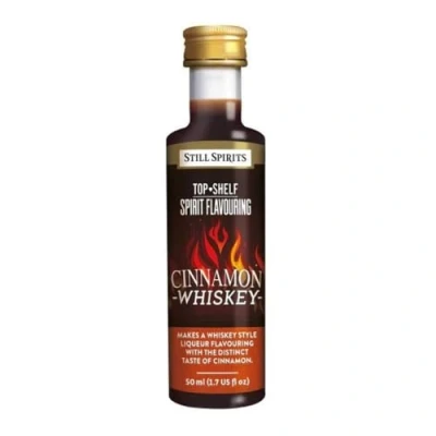Image of Still Spirits Top Shelf Cinnamon Whiskey Essence