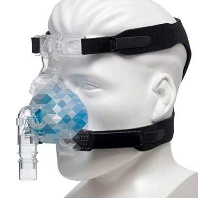 Image of Organic Deal Universal CPAP Headgear Strap Replacement for Philips Respironics &amp; ResMed Supplies Mask Head Compatible w/ResMed Others (Clips NOT Incl)