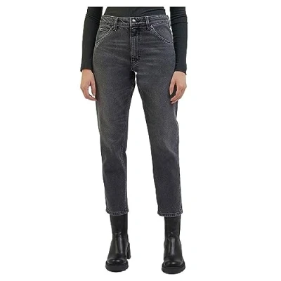 Image of Lee Rider Slim fit jeans, Women&#039;s, Size: 27x33, Refined black