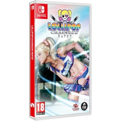 Image of Lollipop Chainsaw rePOP NS