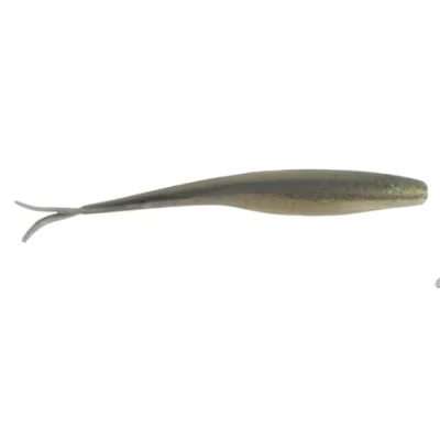 Image of Berkley Gulp! Saltwater Jerk Shad 7in (5 pieces) Blue Pepper Neon
