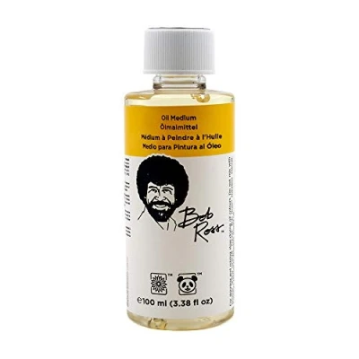 Image of Bob Ross Oil Paint Medium 100ml