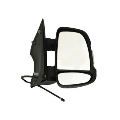 Image of Complete Wing Mirror Unit Fits Vauxhall Movano 2022 onward, Electric Right Driver Side