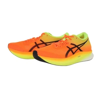 Image of ASICS Metaspeed Edge Women&#039;s Running Shoes SS22 4.5 Orange